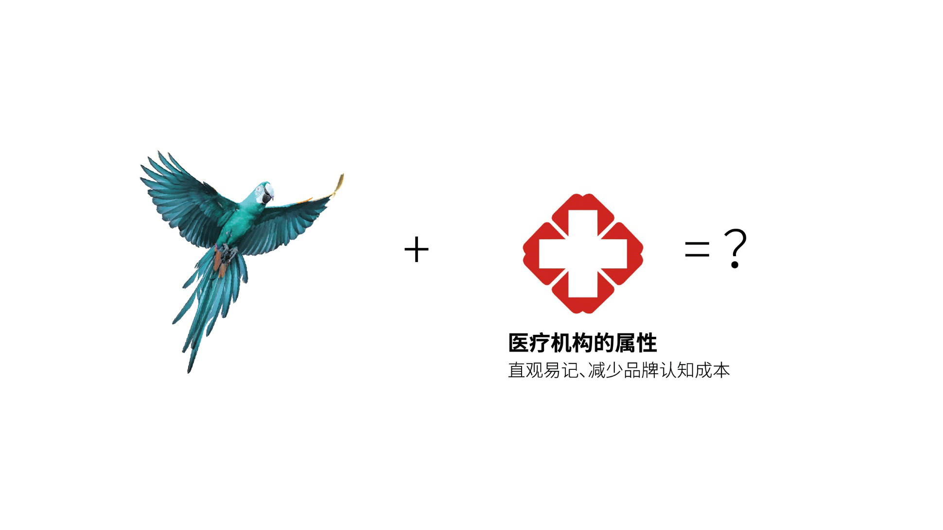 醫療咨詢品牌形象設計-璞求醫療LOGO升級